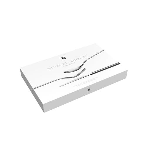 WMF Boston Set 30 Cromargan - cutlery set 30 pieces