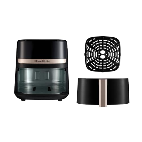 Russell Hobbs SatisFry XXL – 8.3L Quiet Air Fryer (Fits 26cm Pizza)