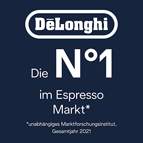 De'Longhi Eletta Explore – 50 Recipes, Cold Brew & LatteCrema System