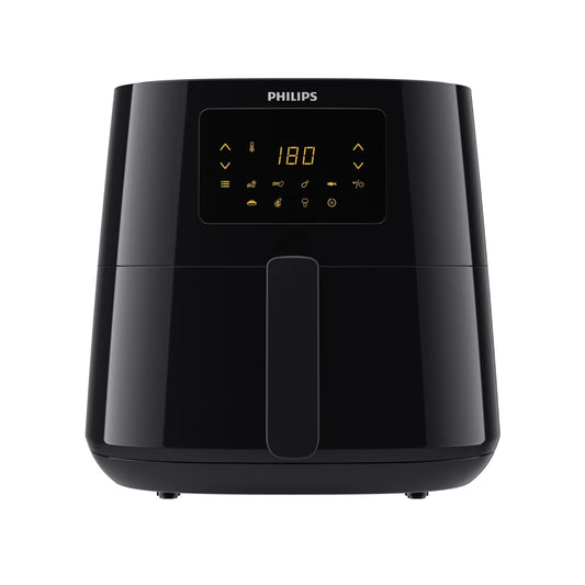 Philips Airfryer 5000 Series L – Connected Air Fryer with Remote App Control (HD9255)