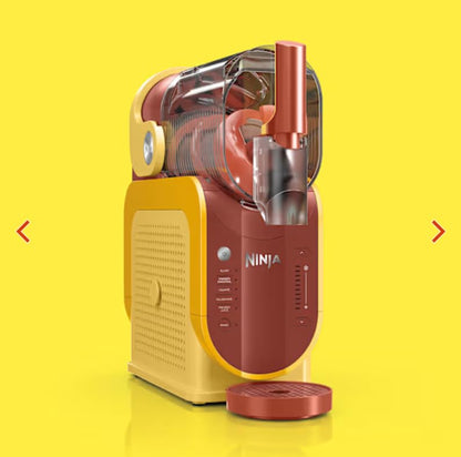 Ninja SLUSHi – Commercial Style Slush, Cocktail & Frappé Maker (WhisperChill)