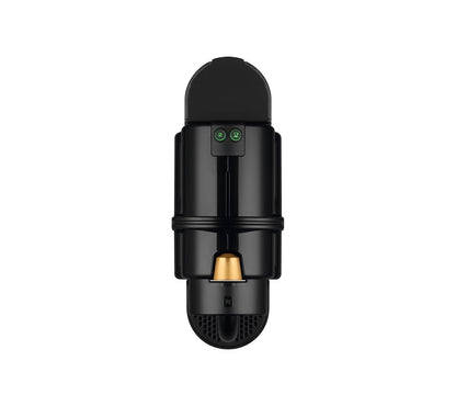 De'Longhi Nespresso Inissia EN 80.B, high pressure pump, energy saving function, compact design, black
