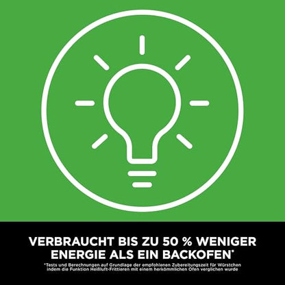 Ninja CRISPi 4-in-1 System – Portable Air Fryer, Recrisp & Storage Lids