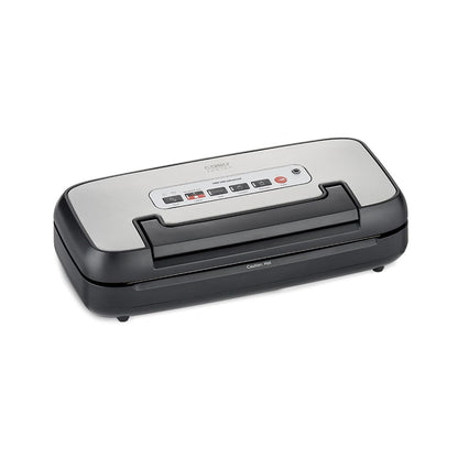 CASO Advanced Vacuum Sealer - Film Sealing Device - Extend the Shelf Life of Your Food - Ideal For Portioning and Storing Food