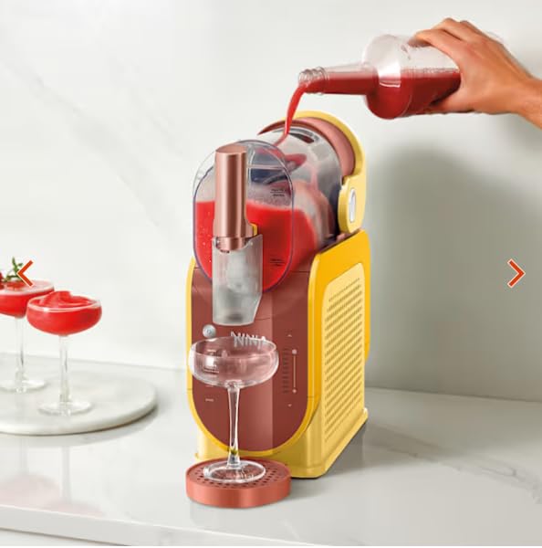 Ninja SLUSHi – Commercial Style Slush, Cocktail & Frappé Maker (WhisperChill)