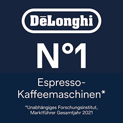 De'Longhi Eletta Explore – 50 Recipes, Cold Brew & LatteCrema System