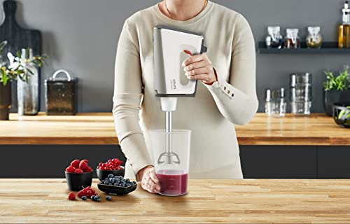 Krups 3Mix 9000 GN9101 – Powerful 750W Mixer with Turbo & Long Cable