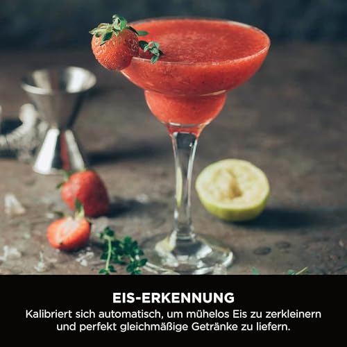 Ninja 3-in-1 Detect Processor & Blender – 1200W, Cups, Jug & Dough Tool