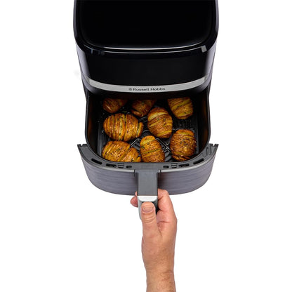 Russell Hobbs SatisFry XXL – 8.3L Quiet Air Fryer (Fits 26cm Pizza)