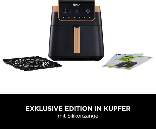 Ninja MAX PRO 6.2L – Large Air Fryer, Roast & Bake (Copper Edition)