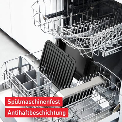 Tefal OptiGrill XL Automatic Grill (GC722D) – 9 Presets & Sensor Cooking