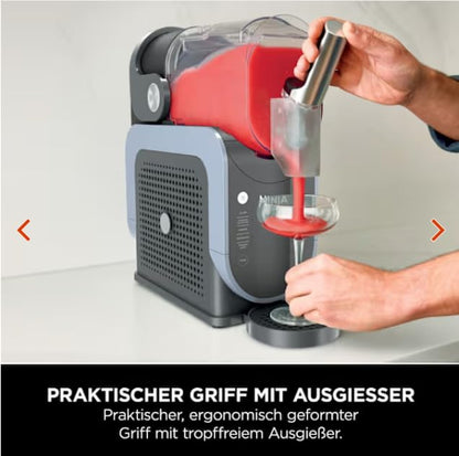 Ninja SLUSHi – Commercial Style Slush, Cocktail & Frappé Maker (WhisperChill)