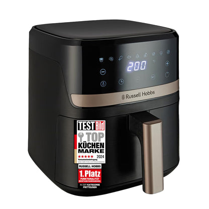 Russell Hobbs SatisFry XXL – 8.3L Quiet Air Fryer (Fits 26cm Pizza)