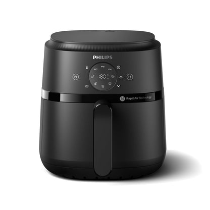 Philips Airfryer 5000 Series L – Connected Air Fryer with Remote App Control (HD9255)