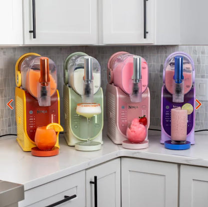 Ninja SLUSHi – Commercial Style Slush, Cocktail & Frappé Maker (WhisperChill)