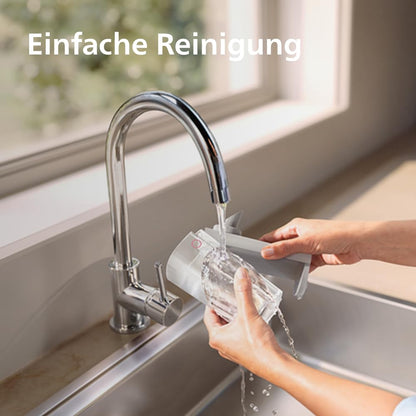 Philips LatteGo 5500 Serie – 20 Getränke (Heiß & Kalt) & Milchsystem