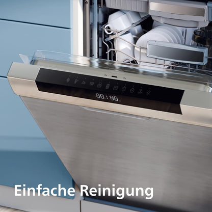 Philips Dual Basket Airfryer 9L – 2 Zones, Sync Function & RapidAir Plus