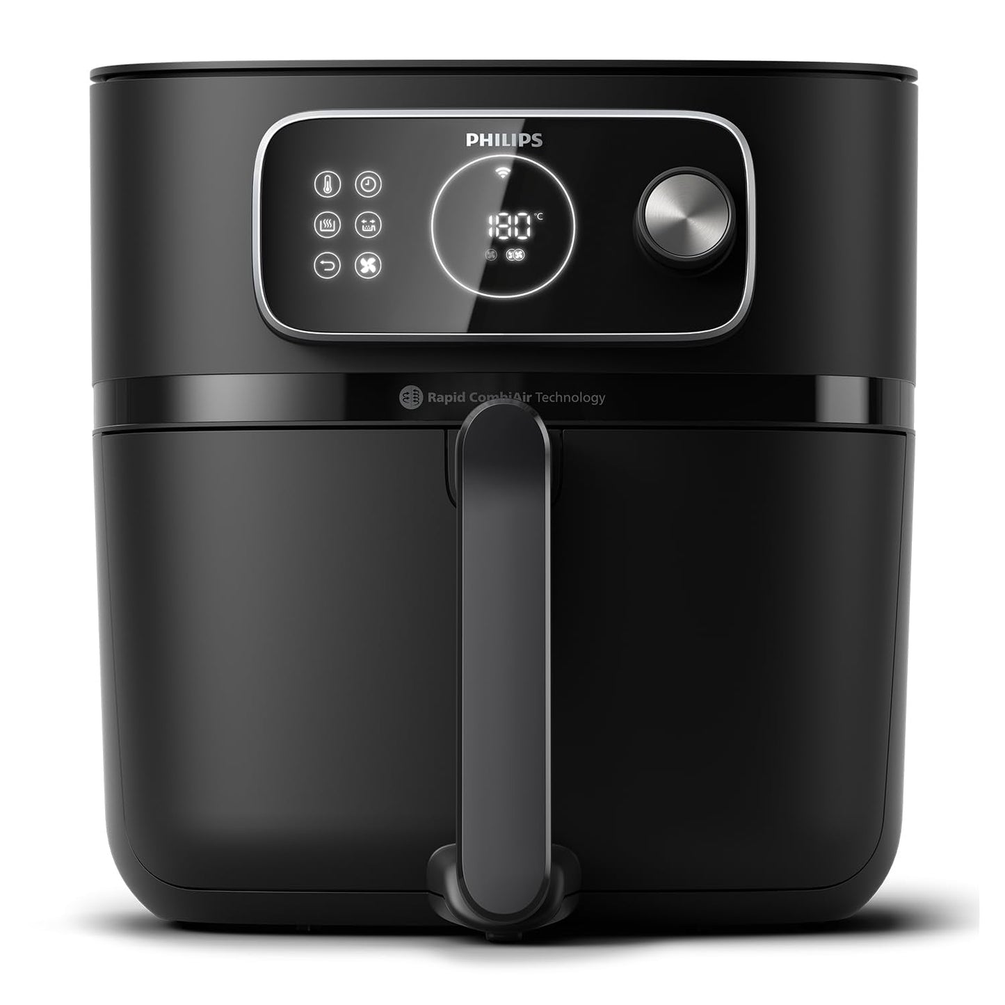 Philips Airfryer 5000 Series L – Connected Air Fryer with Remote App Control (HD9255)