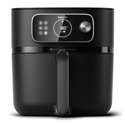Philips Airfryer 5000 Series L – Connected Air Fryer with Remote App Control (HD9255)