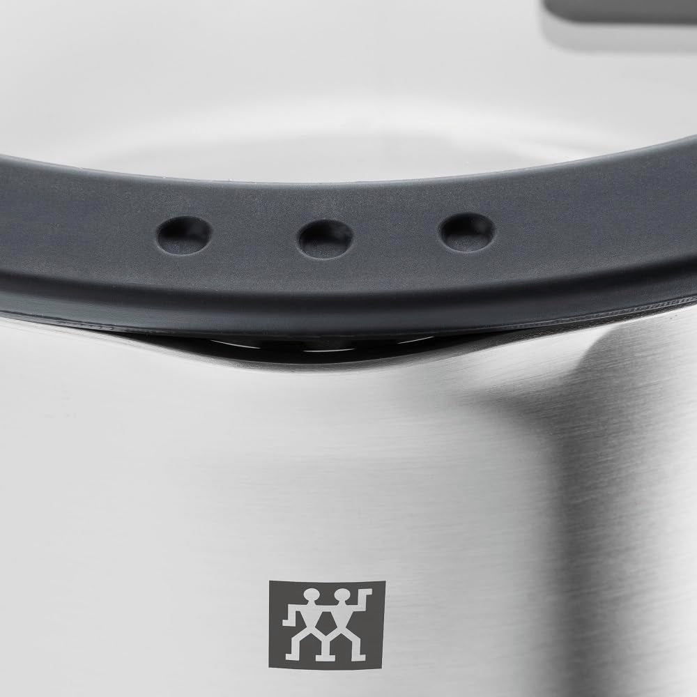 Feature-Highlight (Best for Practical Buyers) ZWILLING Simplify 5-Piece Pot Set with Integrated Strainer Lids