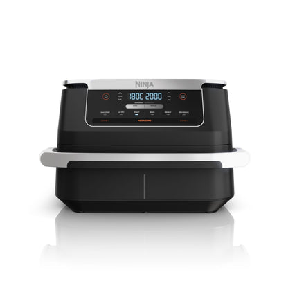 Ninja Foodi FlexDrawer – 10.4L MegaZone with Removable Divider (Copper)