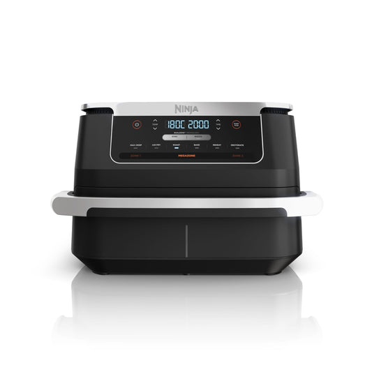 Ninja Foodi FlexDrawer – 10.4L MegaZone with Removable Divider (Copper)