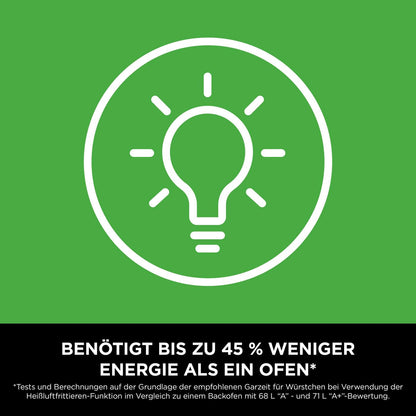 Ninja Foodi FlexDrawer – 10.4L MegaZone with Removable Divider (Copper)