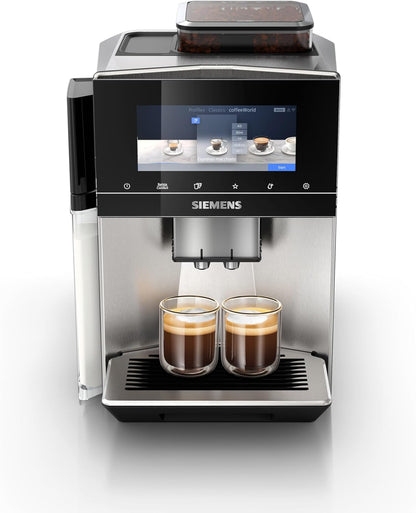 Siemens EQ900 Automatic Coffee Maker – Cold Brew, App Control & Super Quiet