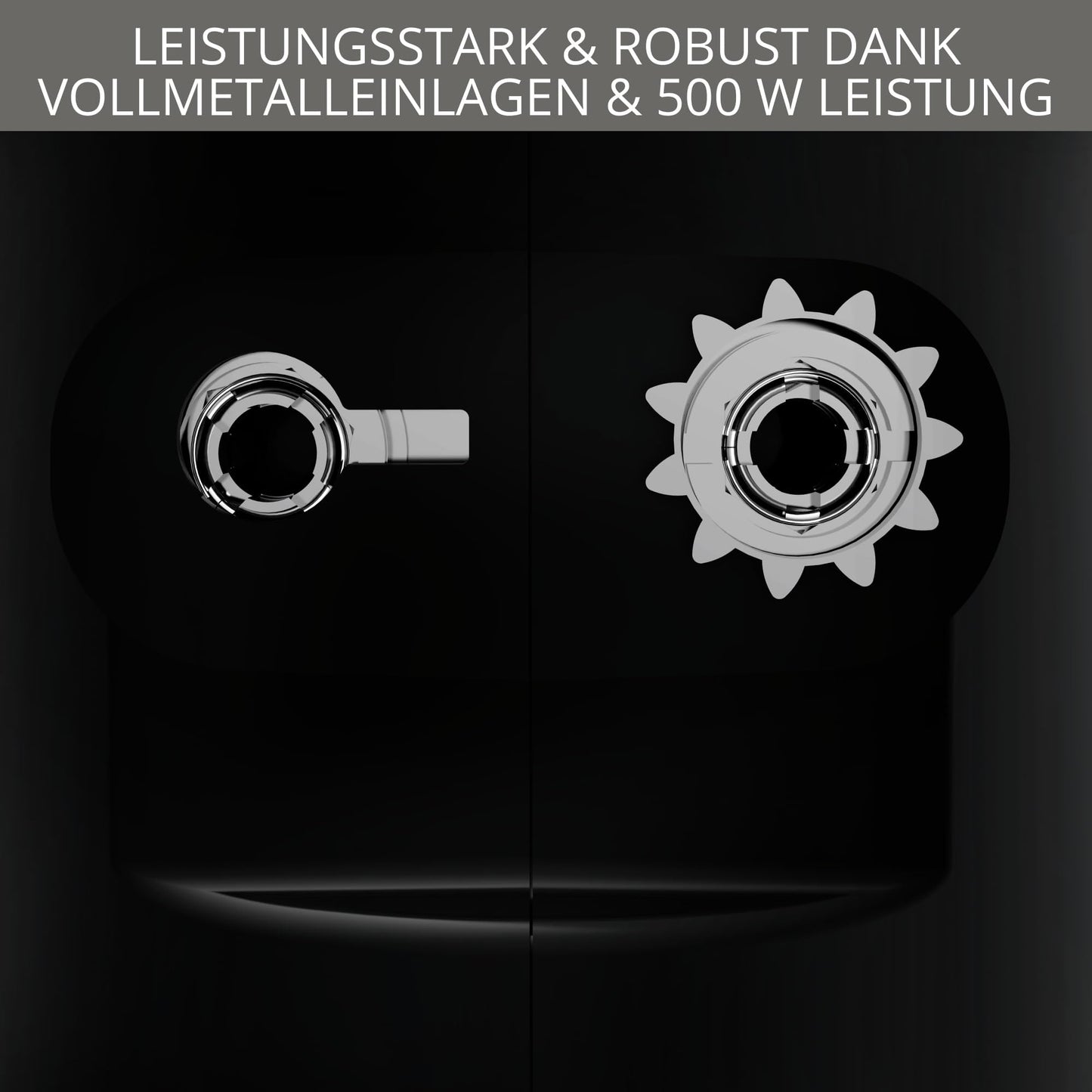 Krups 3Mix 9000 GN9101 – Powerful 750W Mixer with Turbo & Long Cable