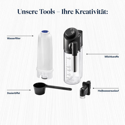 De'Longhi Magnifica Start – Manual Steam Wand, 13-Step Grinder & Soft Touch