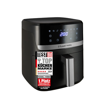 Russell Hobbs SatisFry XXL – 8.3L Quiet Air Fryer (Fits 26cm Pizza)