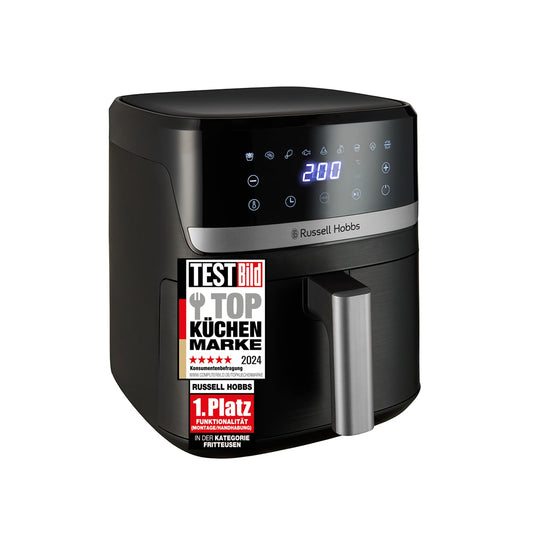 Russell Hobbs SatisFry XXL – 8.3L Quiet Air Fryer (Fits 26cm Pizza)