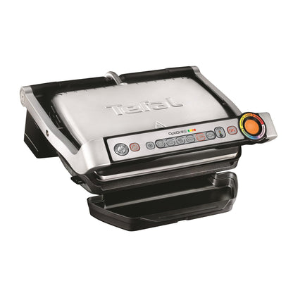 Tefal OptiGrill XL Automatic Grill (GC722D) – 9 Presets & Sensor Cooking
