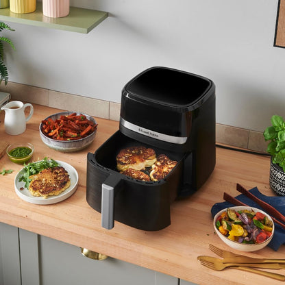Russell Hobbs SatisFry XXL – 8.3L Quiet Air Fryer (Fits 26cm Pizza)