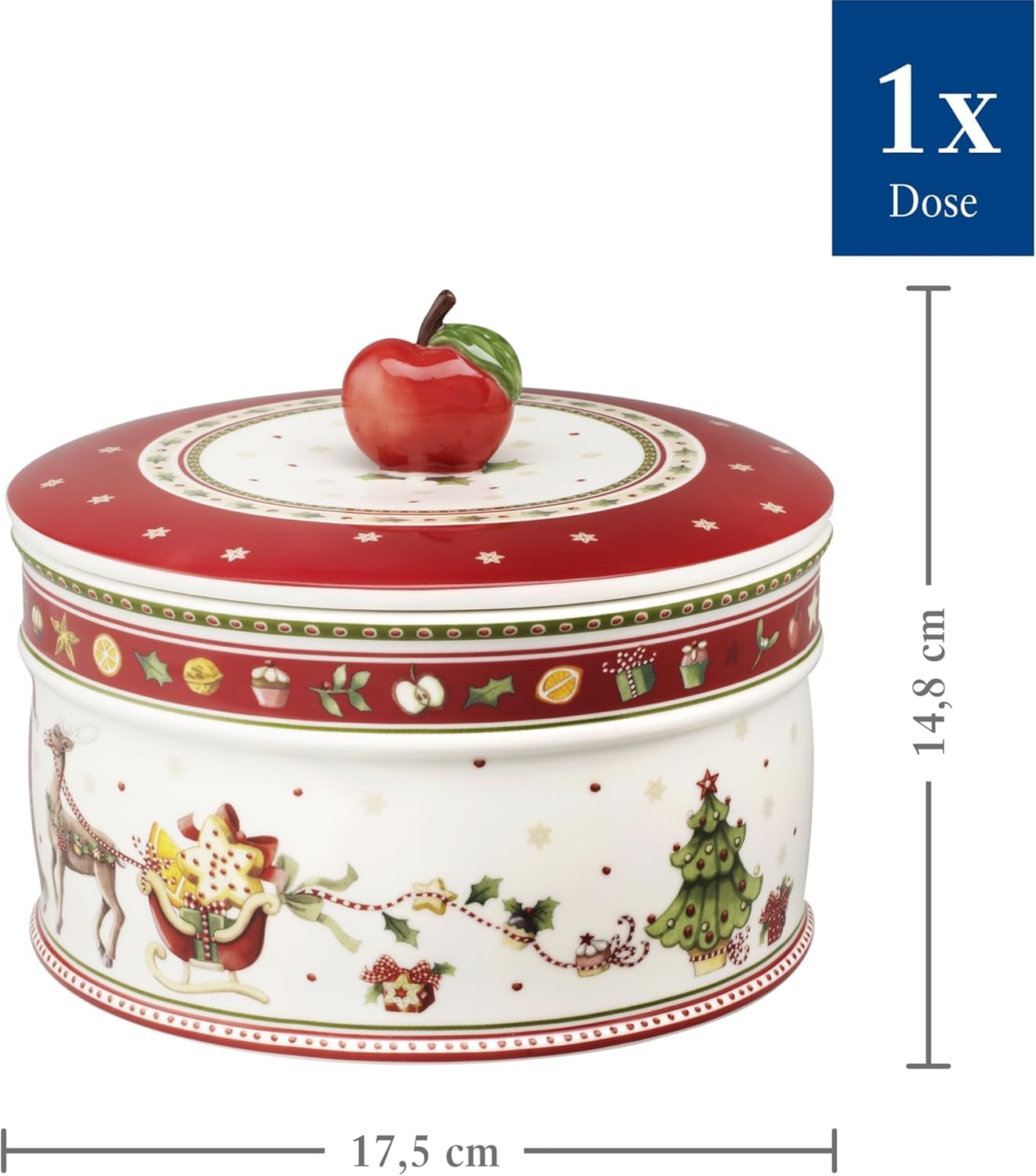 Winter Bakery Delight Villeroy & Boch
