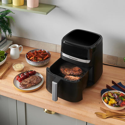 Russell Hobbs SatisFry XXL – 8.3L Quiet Air Fryer (Fits 26cm Pizza)