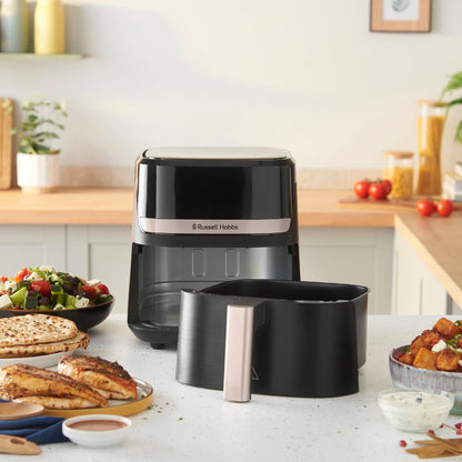 Russell Hobbs SatisFry XXL – 8.3L Quiet Air Fryer (Fits 26cm Pizza)