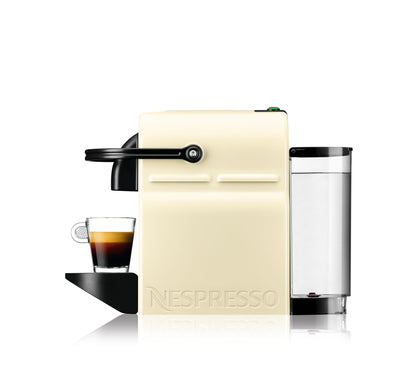 De'Longhi Nespresso Inissia EN 80.B, high pressure pump, energy saving function, compact design, black
