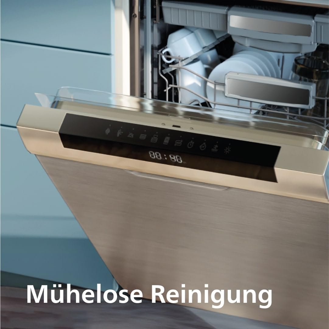 Philips Dual Basket Airfryer 9L – 2 Zones, Sync Function & RapidAir Plus