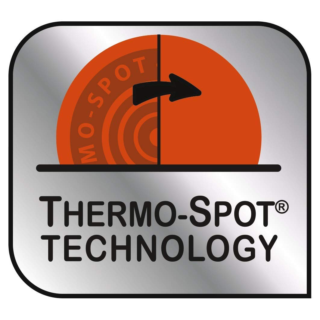 Tefal Duetto A704S3 Pan Set with Thermo-Signal & Induction (3-Pack)