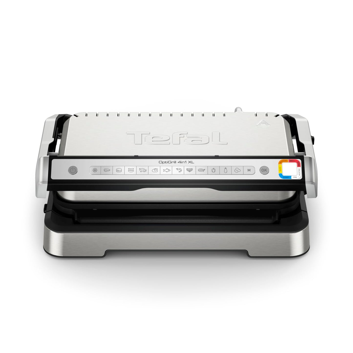 Tefal OptiGrill XL Automatic Grill (GC722D) – 9 Presets & Sensor Cooking