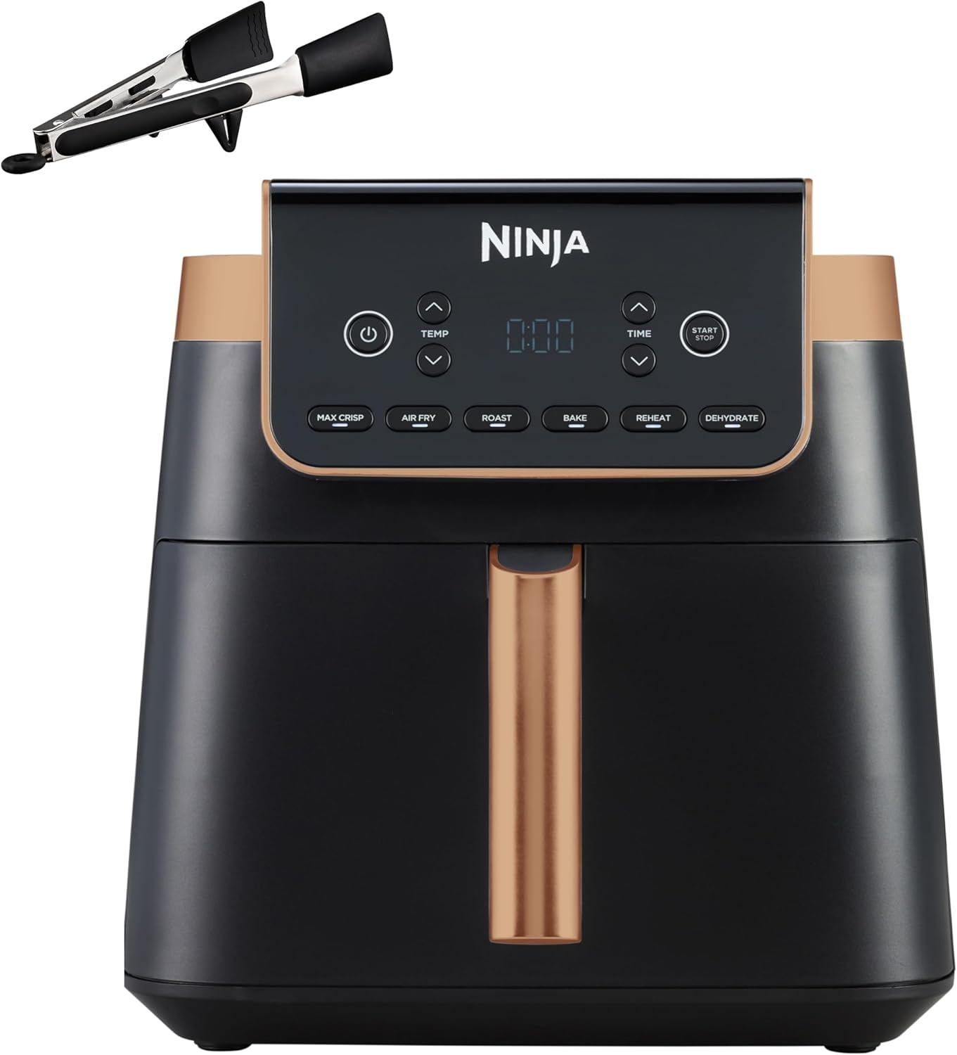 Ninja MAX PRO 6.2L – Large Air Fryer, Roast & Bake (Copper Edition)