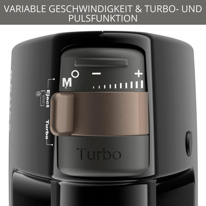 Krups 3Mix 9000 GN9101 – Powerful 750W Mixer with Turbo & Long Cable