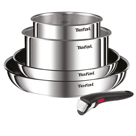 Tefal Ingenio Emotion L897SK 20-Piece Pan & Pot Set with Accessories