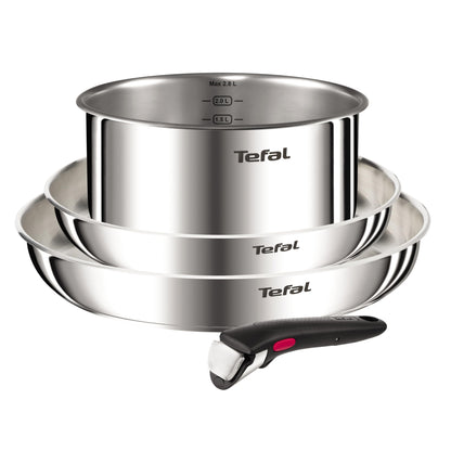Tefal Ingenio Emotion L897SK 20-Piece Pan & Pot Set with Accessories