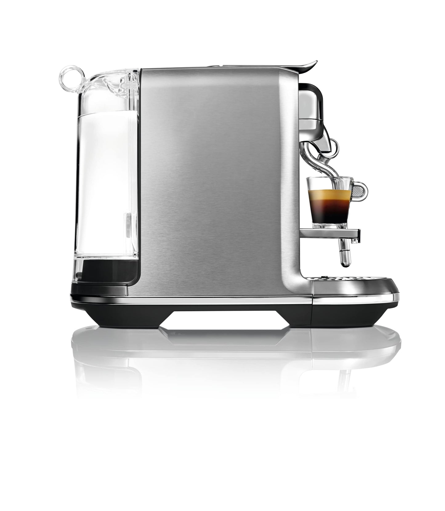 Sage Appliances SNE800BSS4EGE1 The Creatista Plus Nespresso Machine