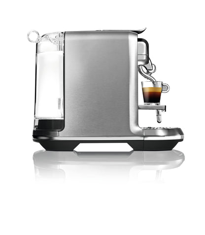 Sage Appliances SNE800BSS4EGE1 The Creatista Plus Nespresso Machine