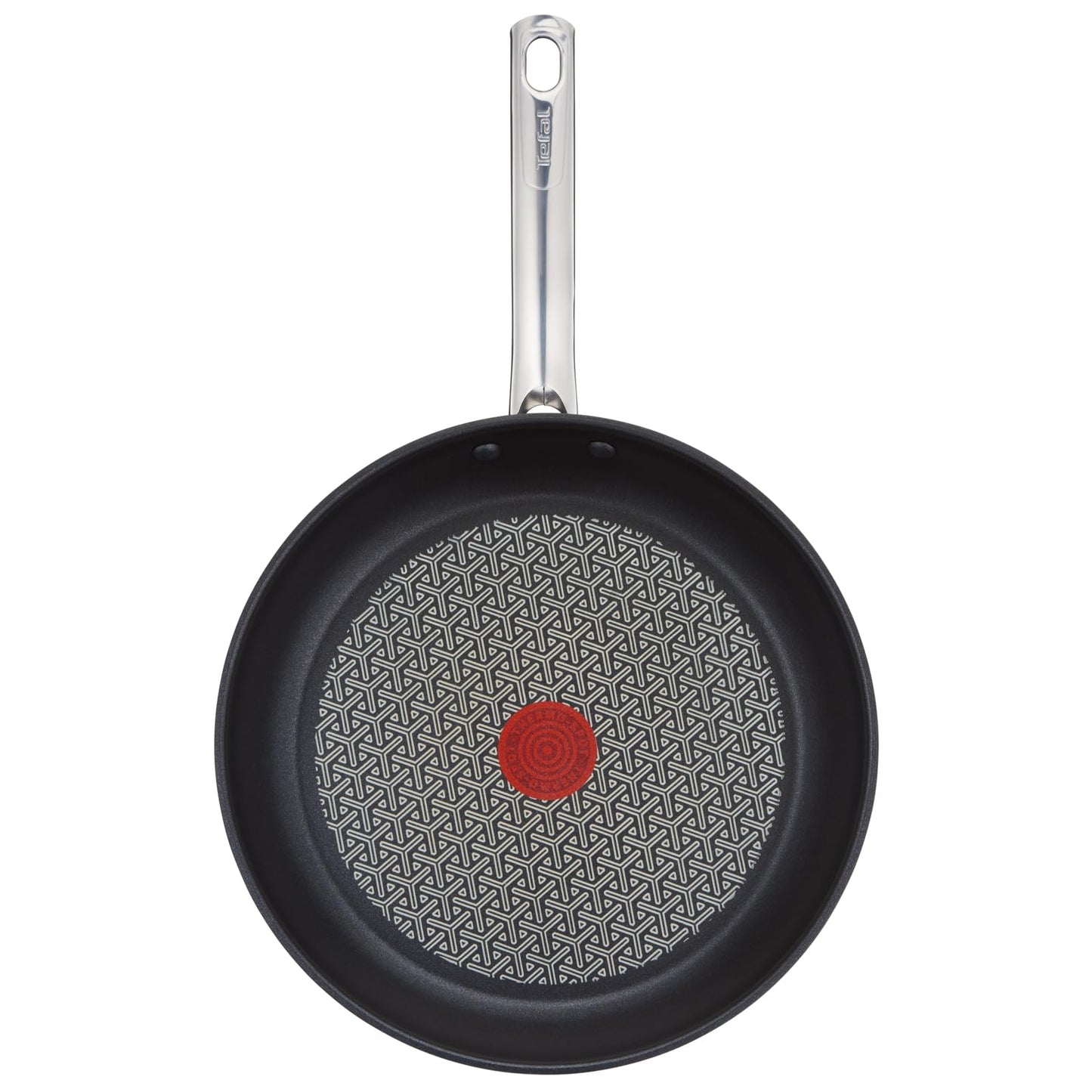 Tefal Duetto A704S3 Pan Set with Thermo-Signal & Induction (3-Pack)