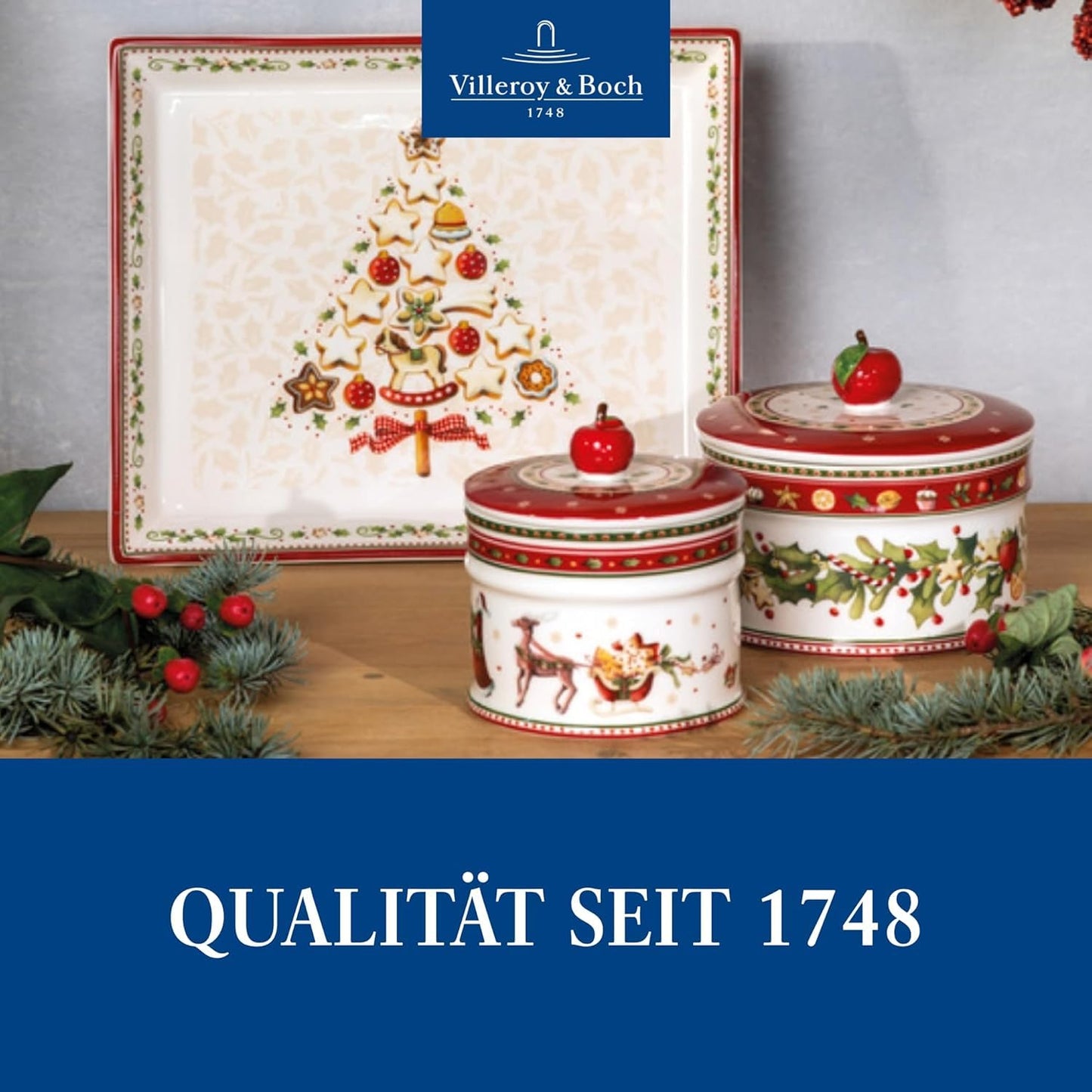 Winter Bakery Delight Villeroy & Boch