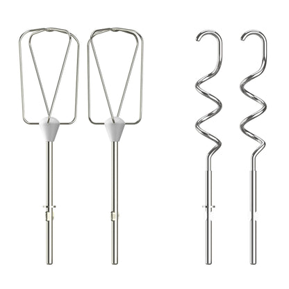 Krups 3Mix 9000 GN9101 – Powerful 750W Mixer with Turbo & Long Cable